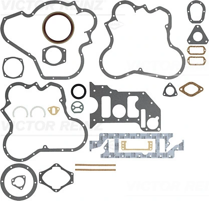 Gasket Kit, crankcase